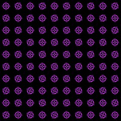 Texture with purple rendering abstract fractal pattern