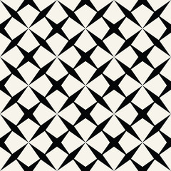 abstract geometric star graphic print pattern background