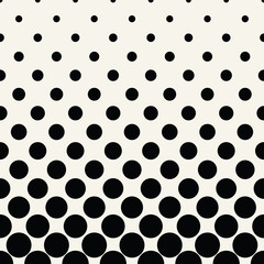 abstract geometric simple deco art pattern
