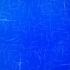 blue stucco gradient background