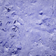 Obraz premium blue stucco gradient background