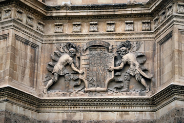 Detalle Monasterio San Jeronimo