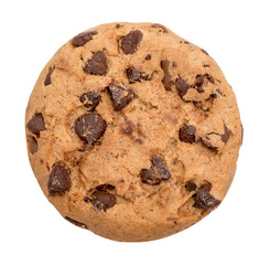 Chocolate chip cookie