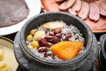 Deluxe Rice
