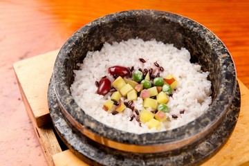Deluxe Rice