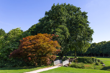 Lütetsburg Castle Park