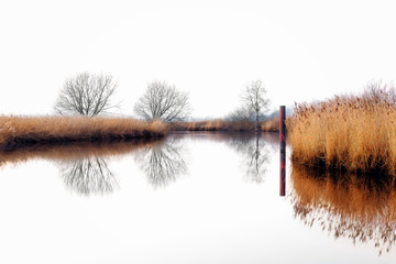 River Leda near Potshausen