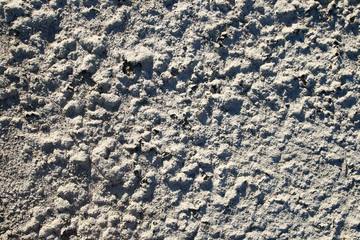 salty ground texture
