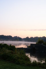 Foggy Morning