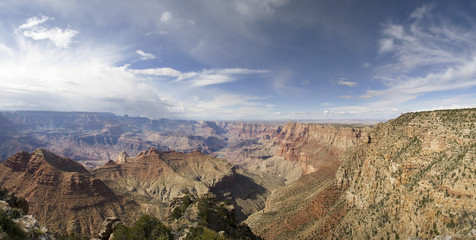 Grand Canyon panorama