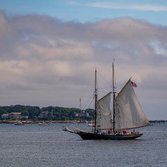 Sailing Takes Me Away
