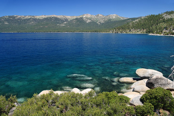 Lake Tahoe