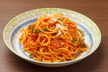 ナポリタン