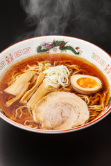 醤油ラーメン