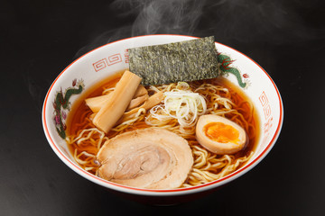醤油ラーメン