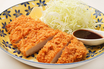 豚カツ
