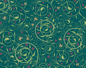 floral background