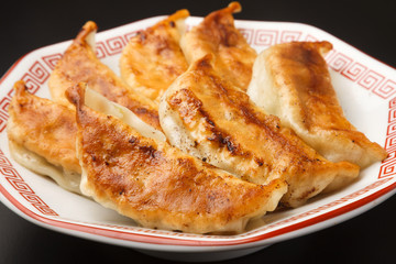 焼き餃子