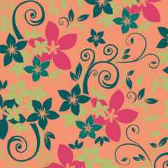 floral background