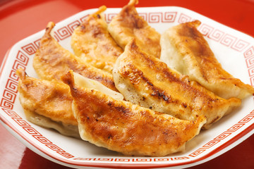 焼き餃子