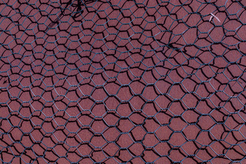 Metal surface as  background texture pattern