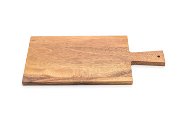 cutting wood board