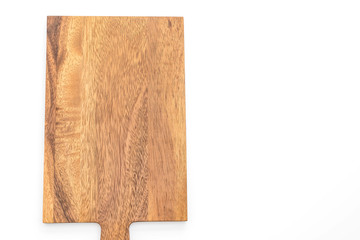 cutting wood board