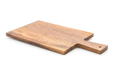 cutting wood board
