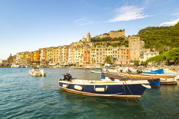 Portovenere, Liguria, Italy