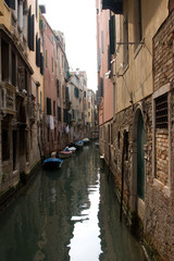Obraz na płótnie Canvas Venice Cityscape