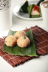 Kuih traditional Malay