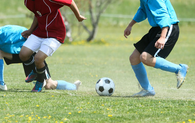 サッカー　フットボール