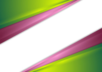 Abstract bright corporate background