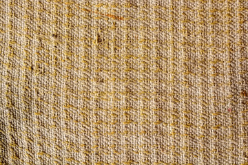 Old brown cloth texture