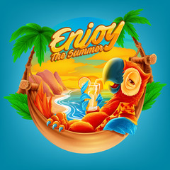 enjoy the summer © mollicart