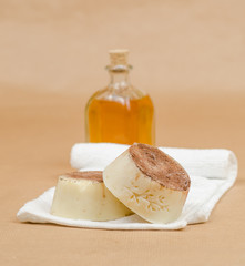 natural soap