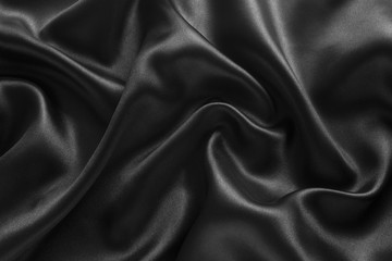 abstract background luxury cloth or liquid wave or wavy folds