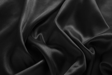 abstract background luxury cloth or liquid wave or wavy folds