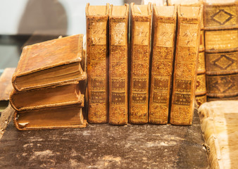 alte Bücher