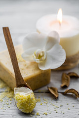 SPA still life