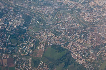 Crédence de cuisine Photo aérienne rome, aerial view  © Valerii