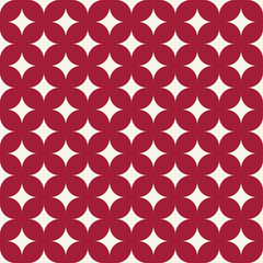 Fototapeta premium geometric arabic stars decorative art pattern background