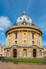 Fototapeta premium Radcliffe Camera. Oxford, England