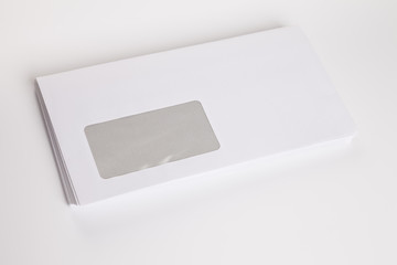 Fensterbriefumschläge