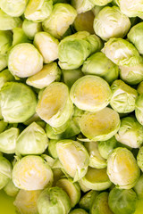 Fresh Brussels Sprouts