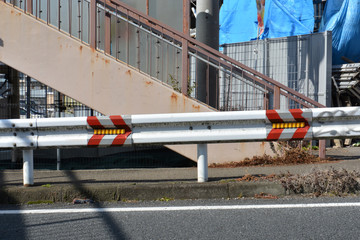 Street Road of Tokyo