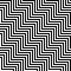 Seamless ZigZag Pattern
