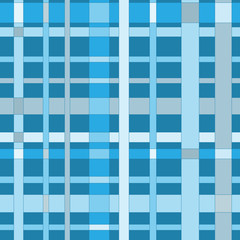 Tartan seamless pattern