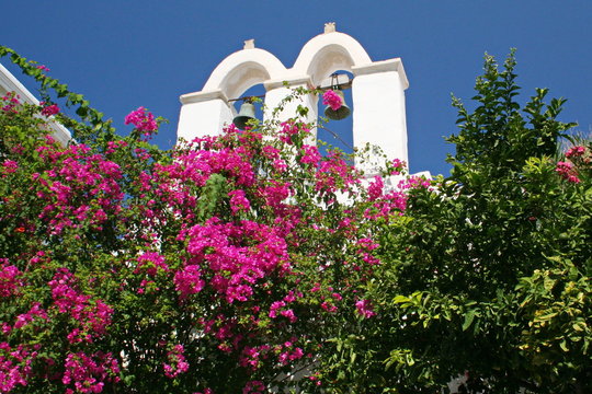 Kirche in Parikia