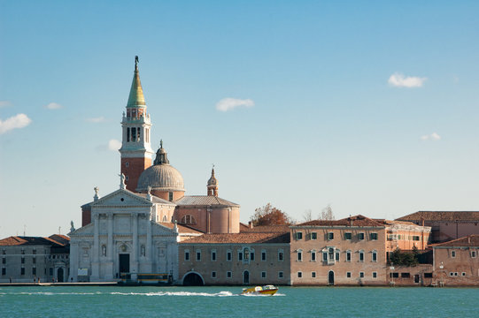 Klosterinsel San Giorgio Maggiore